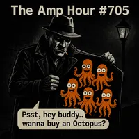 The Amp Hour artwork