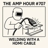 The Amp Hour artwork