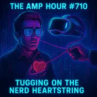 The Amp Hour artwork