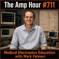 The Amp Hour artwork