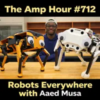 The Amp Hour artwork