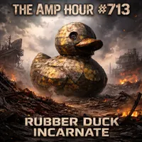 The Amp Hour artwork
