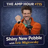 The Amp Hour artwork