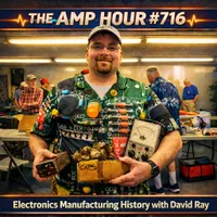 The Amp Hour artwork