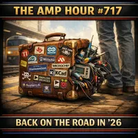 The Amp Hour artwork