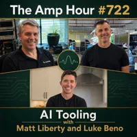 The Amp Hour artwork