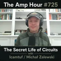 The Amp Hour artwork