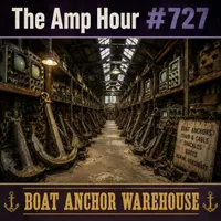 The Amp Hour artwork