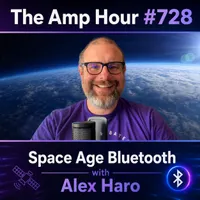 The Amp Hour artwork