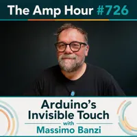 The Amp Hour artwork