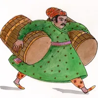 Circle Round artwork