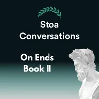 Stoa Conversations: Stoicism Applied artwork