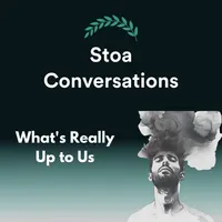 Stoa Conversations: Stoicism Applied artwork