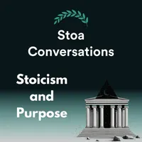 Stoa Conversations: Stoicism Applied artwork