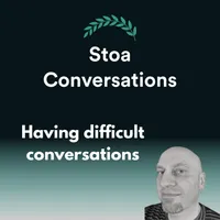 Stoa Conversations: Stoicism Applied artwork