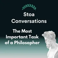 Stoa Conversations: Stoicism Applied artwork