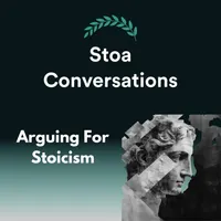 Stoa Conversations: Stoicism Applied artwork