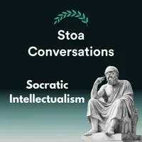 Stoa Conversations: Stoicism Applied artwork