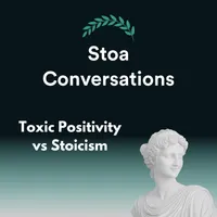 Stoa Conversations: Stoicism Applied artwork