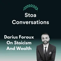 Stoa Conversations: Stoicism Applied artwork