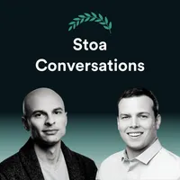 Stoa Conversations: Stoicism Applied artwork