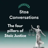 Stoa Conversations: Stoicism Applied artwork