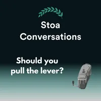 Stoa Conversations: Stoicism Applied artwork