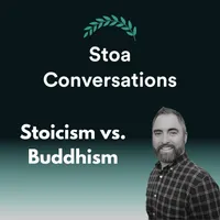 Stoa Conversations: Stoicism Applied artwork