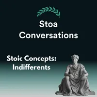 Stoa Conversations: Stoicism Applied artwork