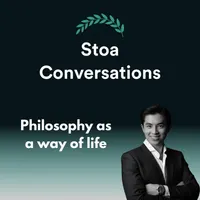 Stoa Conversations: Stoicism Applied artwork