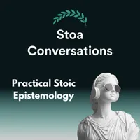 Stoa Conversations: Stoicism Applied artwork