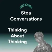 Stoa Conversations: Stoicism Applied artwork