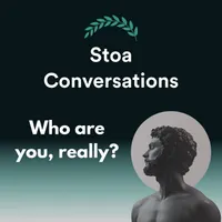 Stoa Conversations: Stoicism Applied artwork