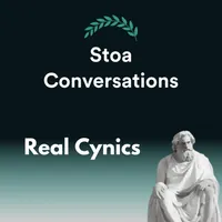 Stoa Conversations: Stoicism Applied artwork