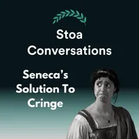 Stoa Conversations: Stoicism Applied artwork
