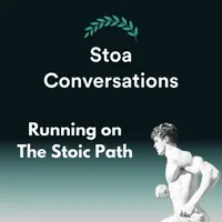 Stoa Conversations: Stoicism Applied artwork