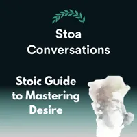 Stoa Conversations: Stoicism Applied artwork