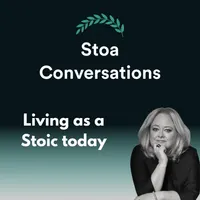 Stoa Conversations: Stoicism Applied artwork