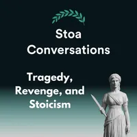 Stoa Conversations: Stoicism Applied artwork