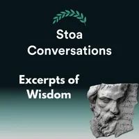Stoa Conversations: Stoicism Applied artwork