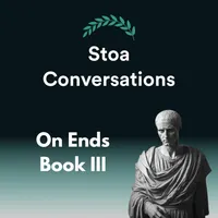 Stoa Conversations: Stoicism Applied artwork