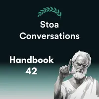 Stoa Conversations: Stoicism Applied artwork