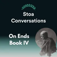 Stoa Conversations: Stoicism Applied artwork