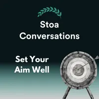Stoa Conversations: Stoicism Applied artwork