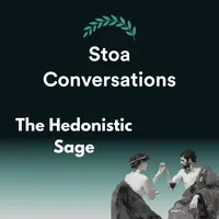 Stoa Conversations: Stoicism Applied artwork