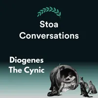 Stoa Conversations: Stoicism Applied artwork