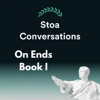 Stoa Conversations: Stoicism Applied artwork