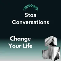 Stoa Conversations: Stoicism Applied artwork