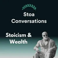 Stoa Conversations: Stoicism Applied artwork