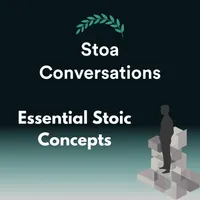 Stoa Conversations: Stoicism Applied artwork